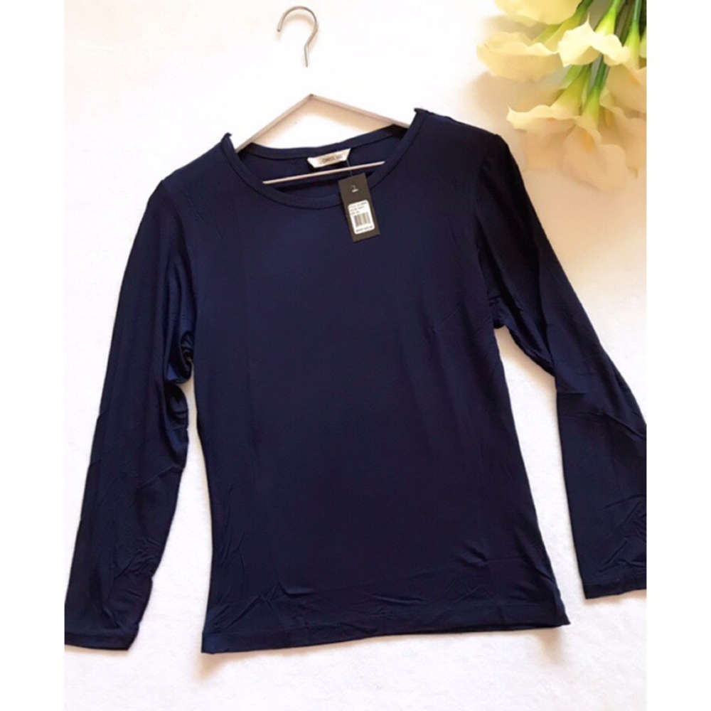 NWT Carol Vee Long Sleeve Shirt Size XS